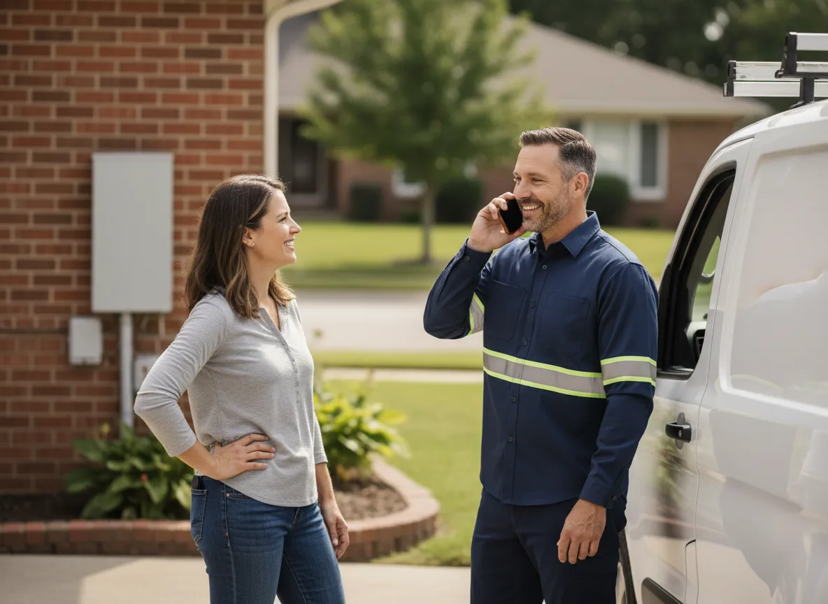 Electrical repair frequently asked questions in Colon, MI